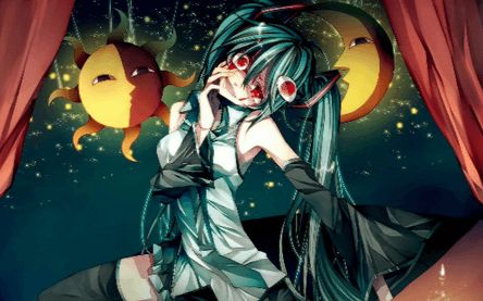 【v家七宗罪】初音黑化四部曲_个人向_哔哩哔哩_bilibili