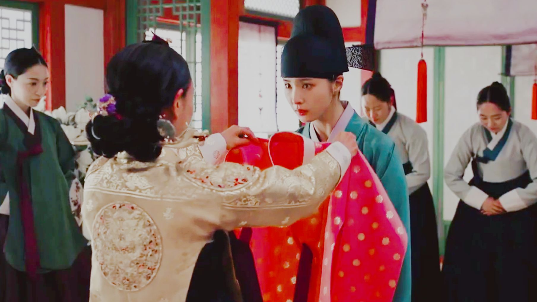 【百合古装】"本宫十分中意你做我的儿媳 殿下的第三次合房即将上演