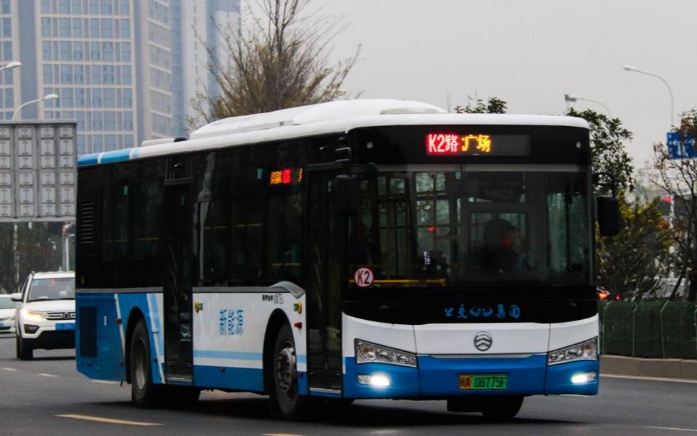 福漫巴士工作室福州公交集团福州公交k2路pov火车站北广场火车南站