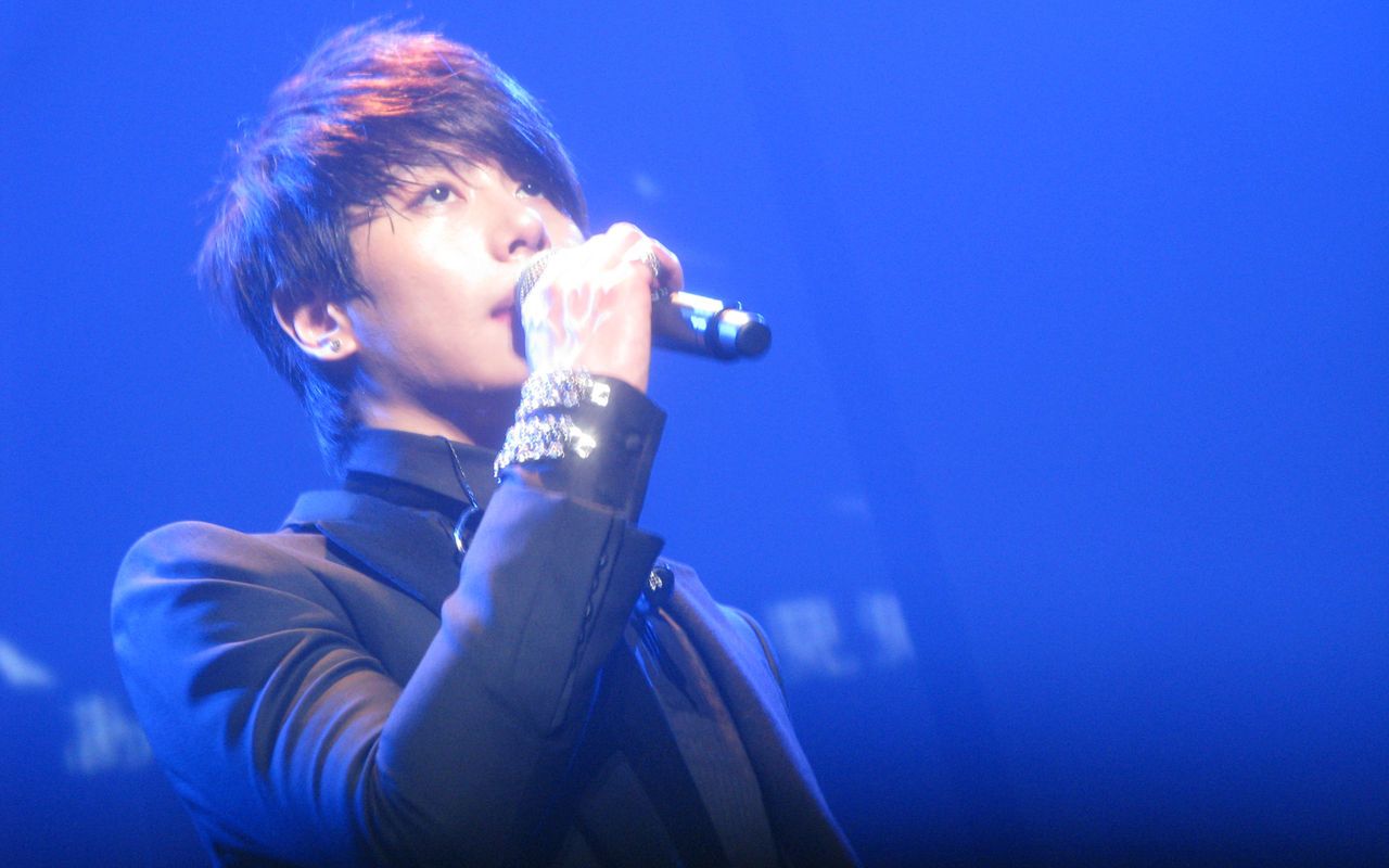 朴孝信 100123 japan 1st concert 《k-pop navi white day 特别节目