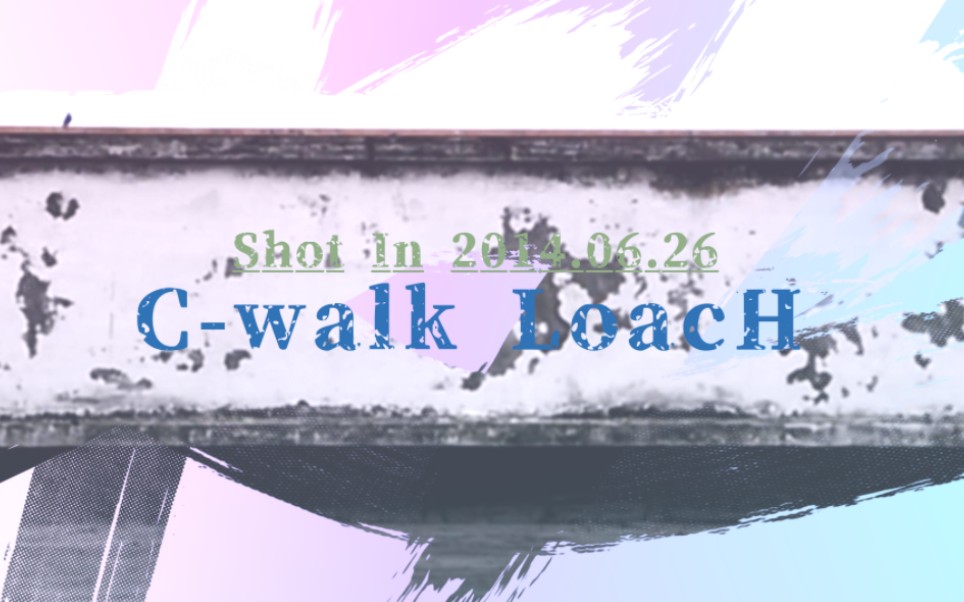 [图]【C-walk】来自2014年的老视频 Fly by 歌很好听 ——LoacH