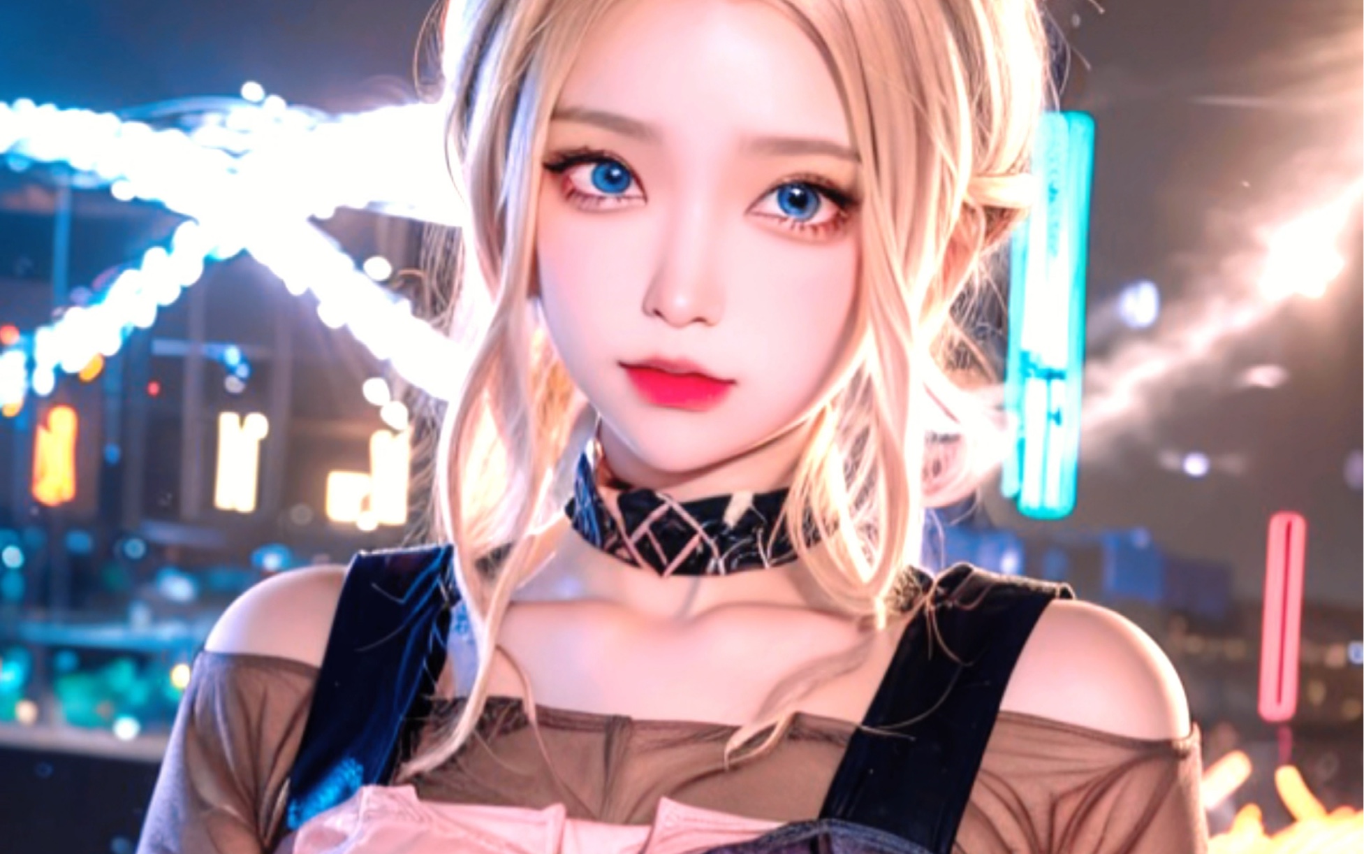 公孙离无限星赏官cos,好米有没有