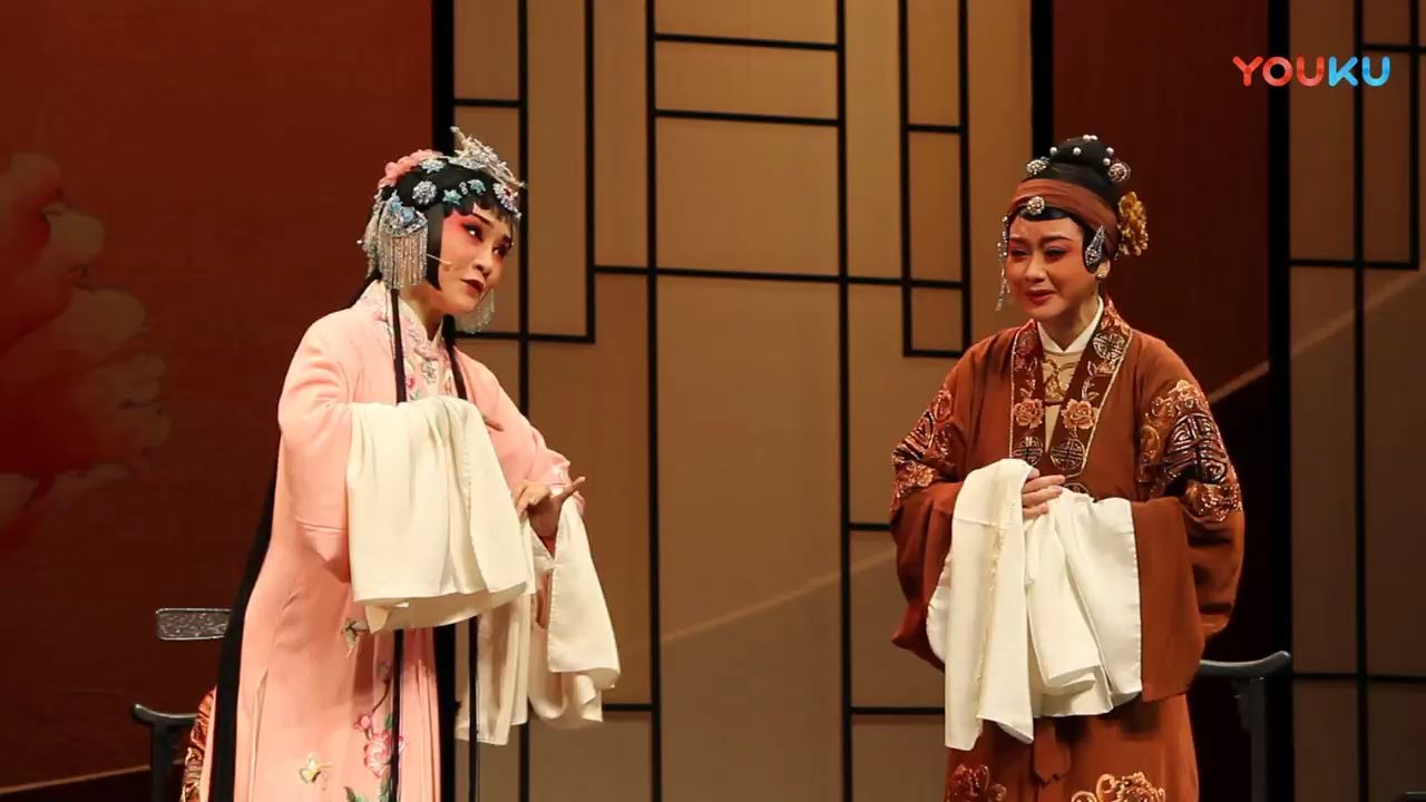 【片段】碧玉簪 新版送凤冠 洪帅 徐虹 2018.09.
