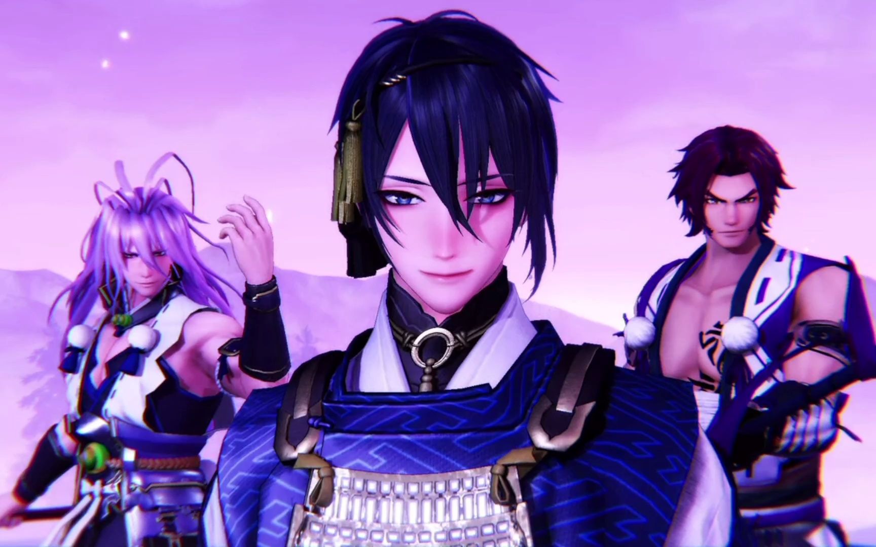 《刀剑乱舞无双》试玩全流程(ns版)