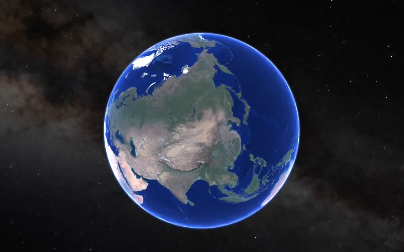 [图]Google Earth Pro 自动生成动画