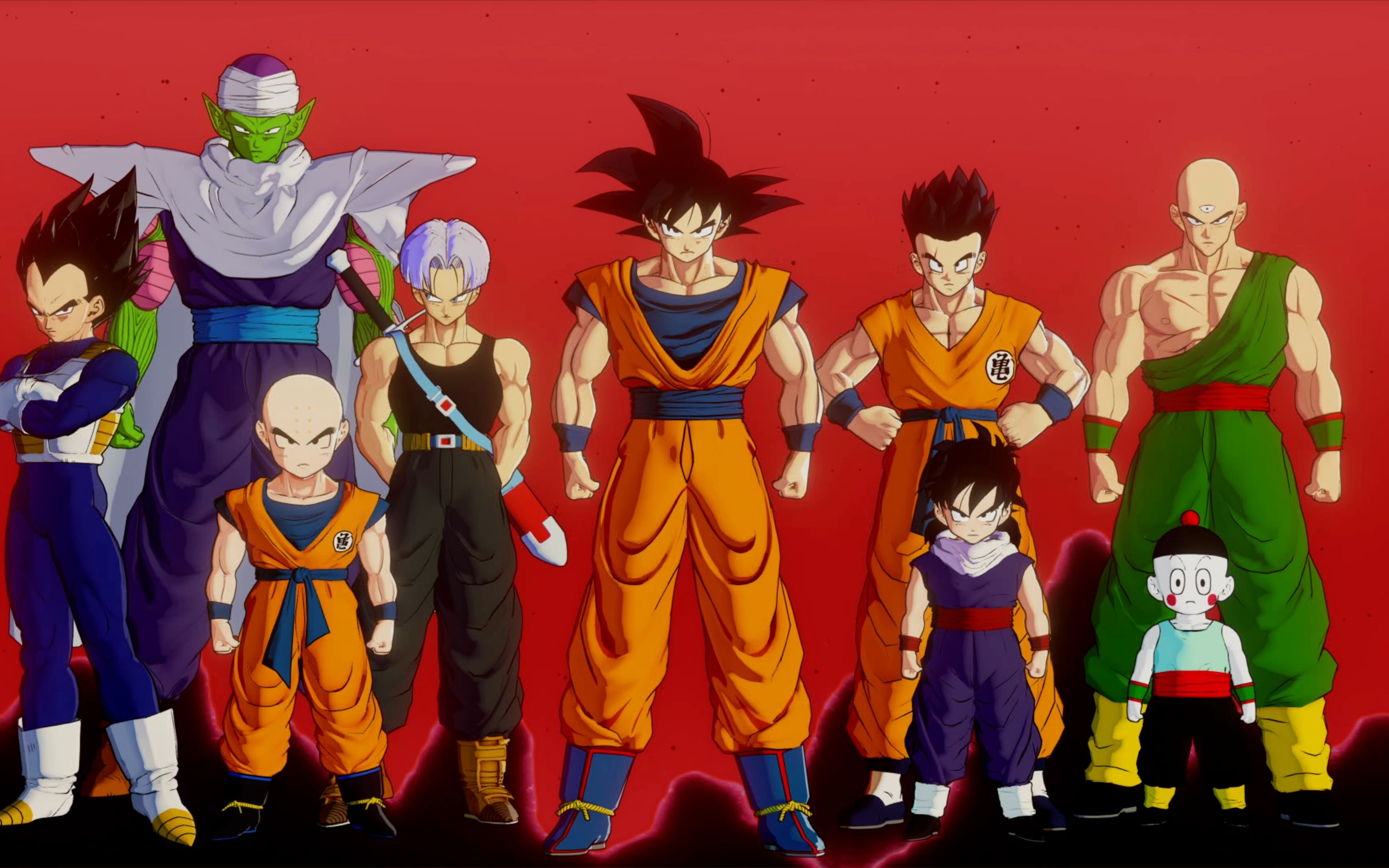 七龙珠z 卡卡洛特 day7 人造人篇_哔哩哔哩 (゜-゜)つロ 干杯