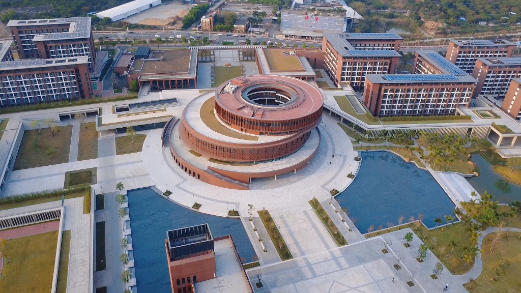 华师附中珠海校区