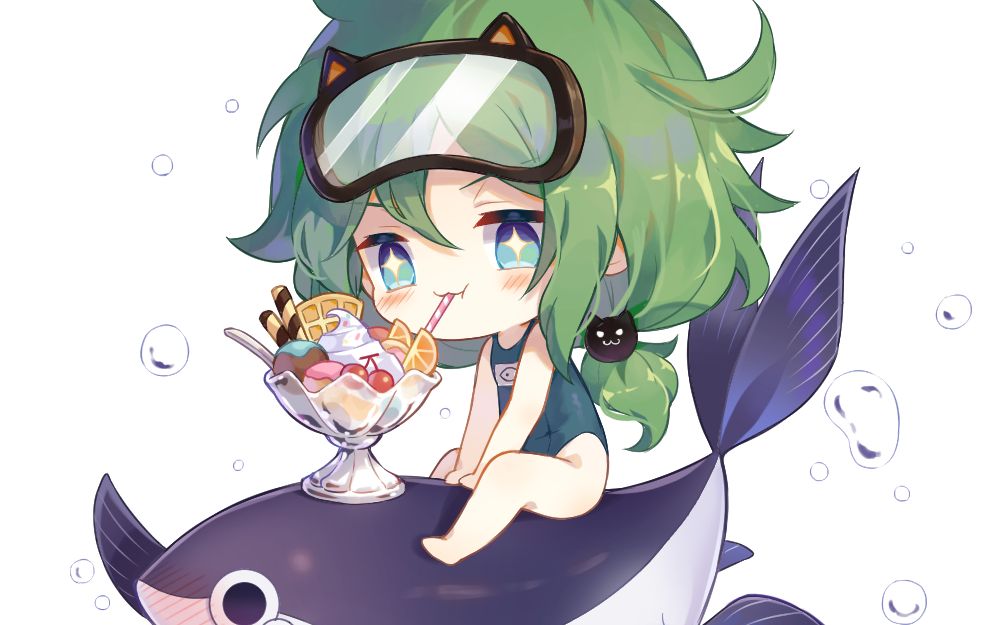 伊瑟琳-青花鱼号冲冲冲(你们几发出呀)