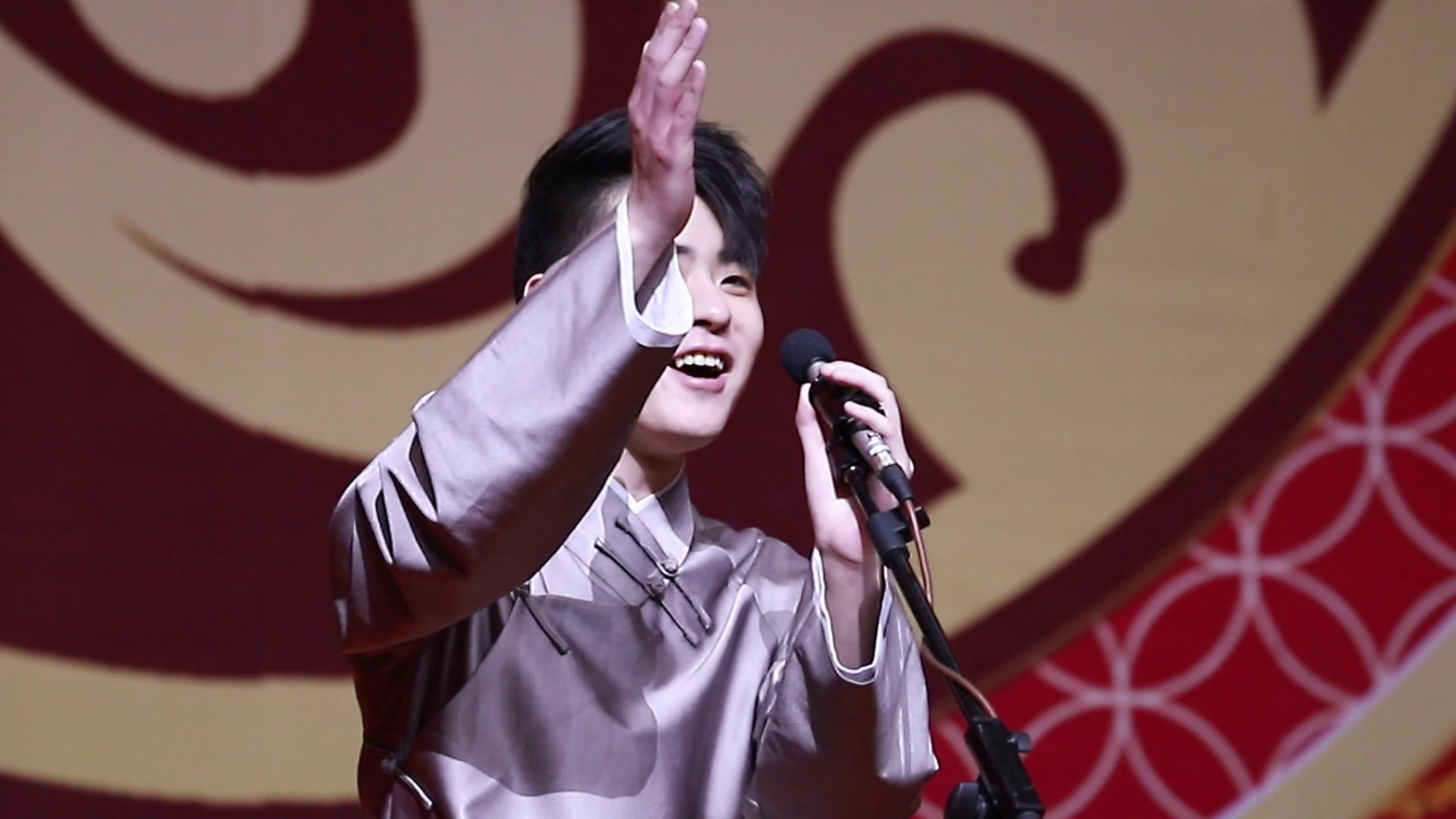 张云雷跨年专场秦淮景