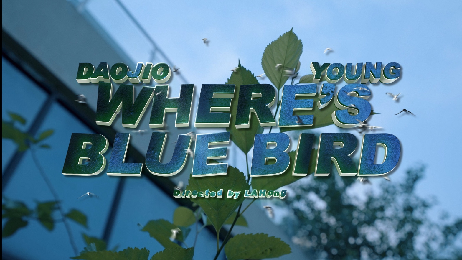 [图]Where’s blue bird 刀脚X建坤【官方音乐视频】