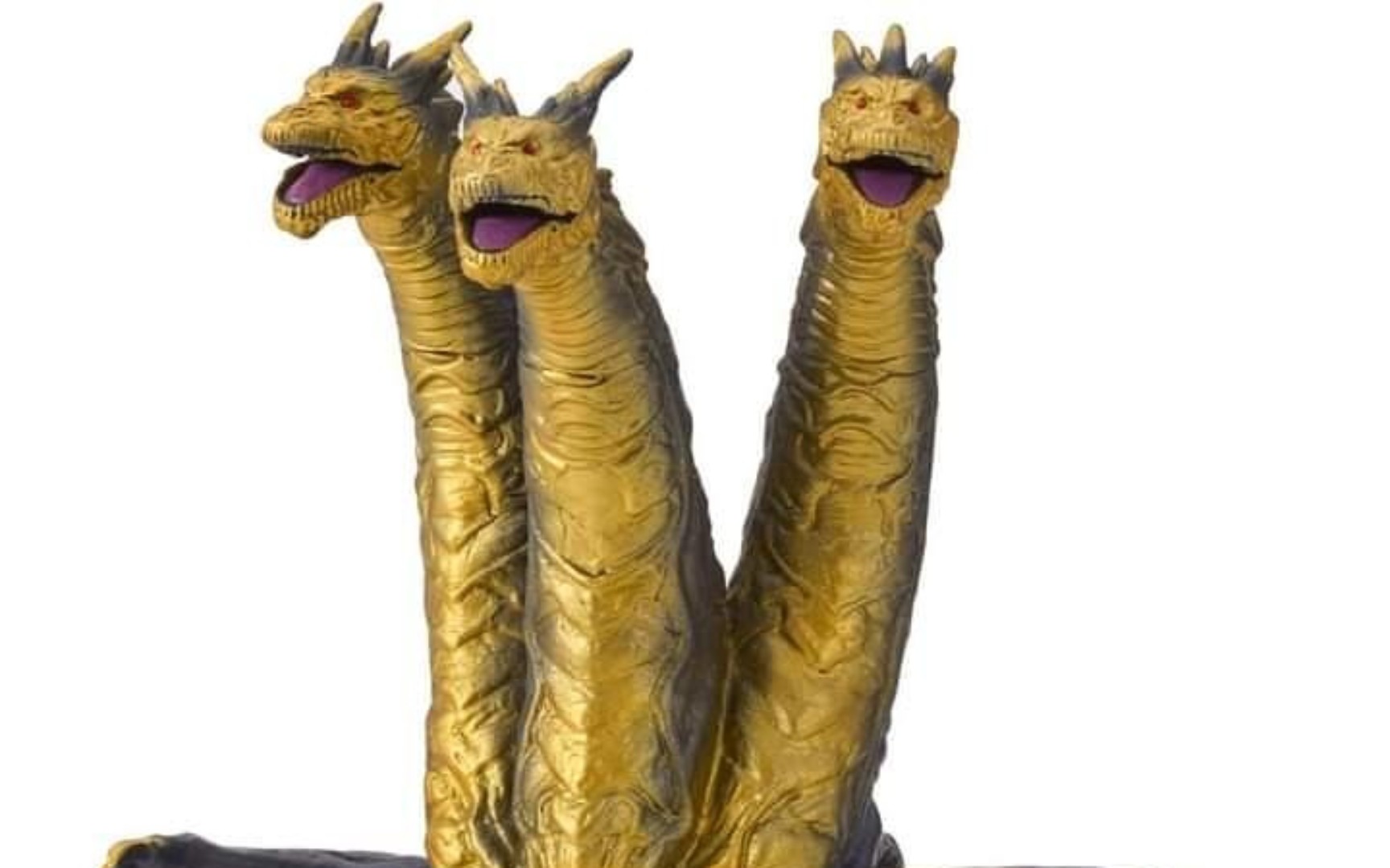 万代凯撒基多拉软胶