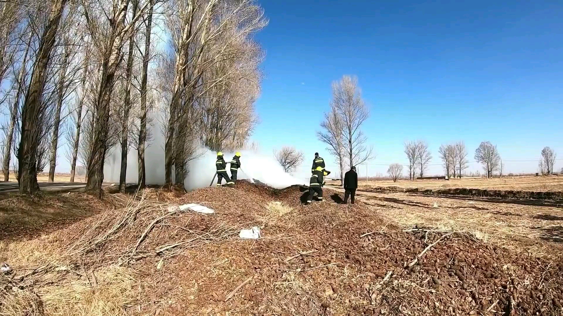 呼和浩特白庙子什不更村到刘家营村到姚府村溜达一下午哔哩哔哩bilibili