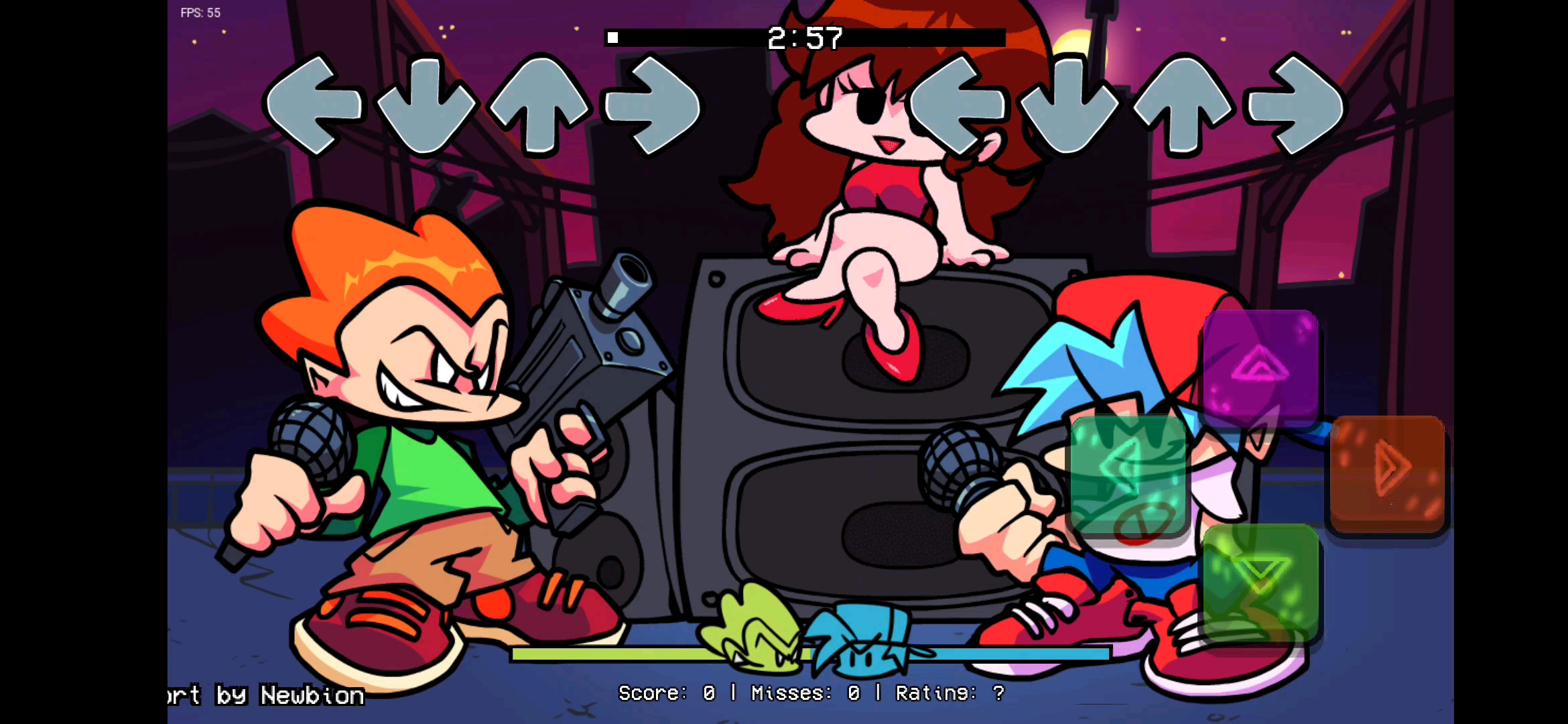 fnfpicohadshort最高进度