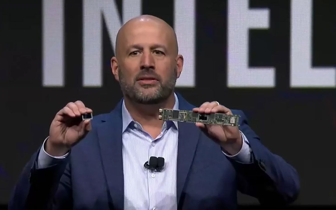 intel官宣十代tigerlake处理器dg1独显小秀肌肉