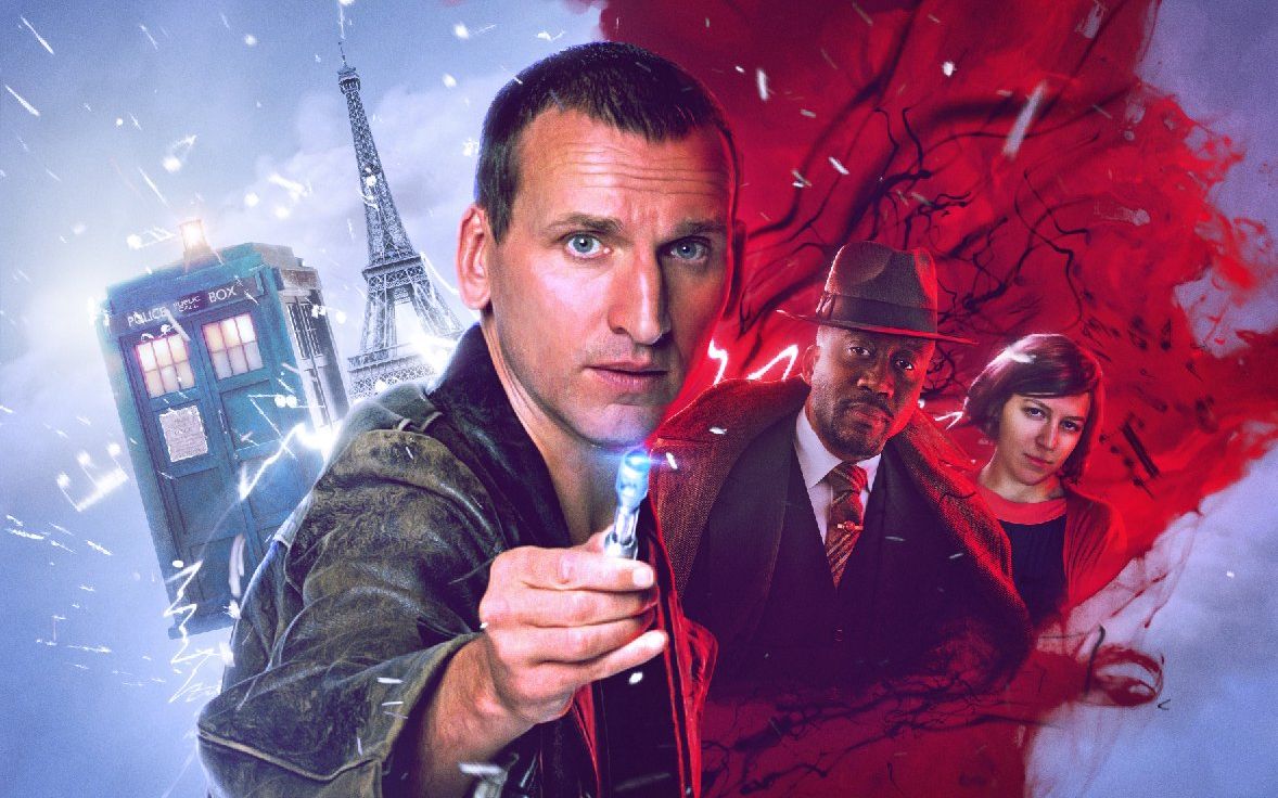 【神秘博士/中英】九叔:"当你失去希望,我将为你而战" | 广播剧《第九