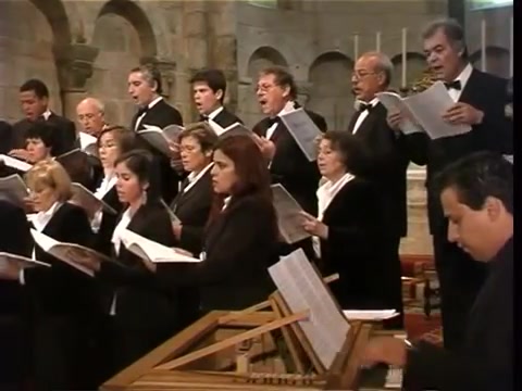 [图]法国古典 Messe-Sanctus (Charles-François Gounod)