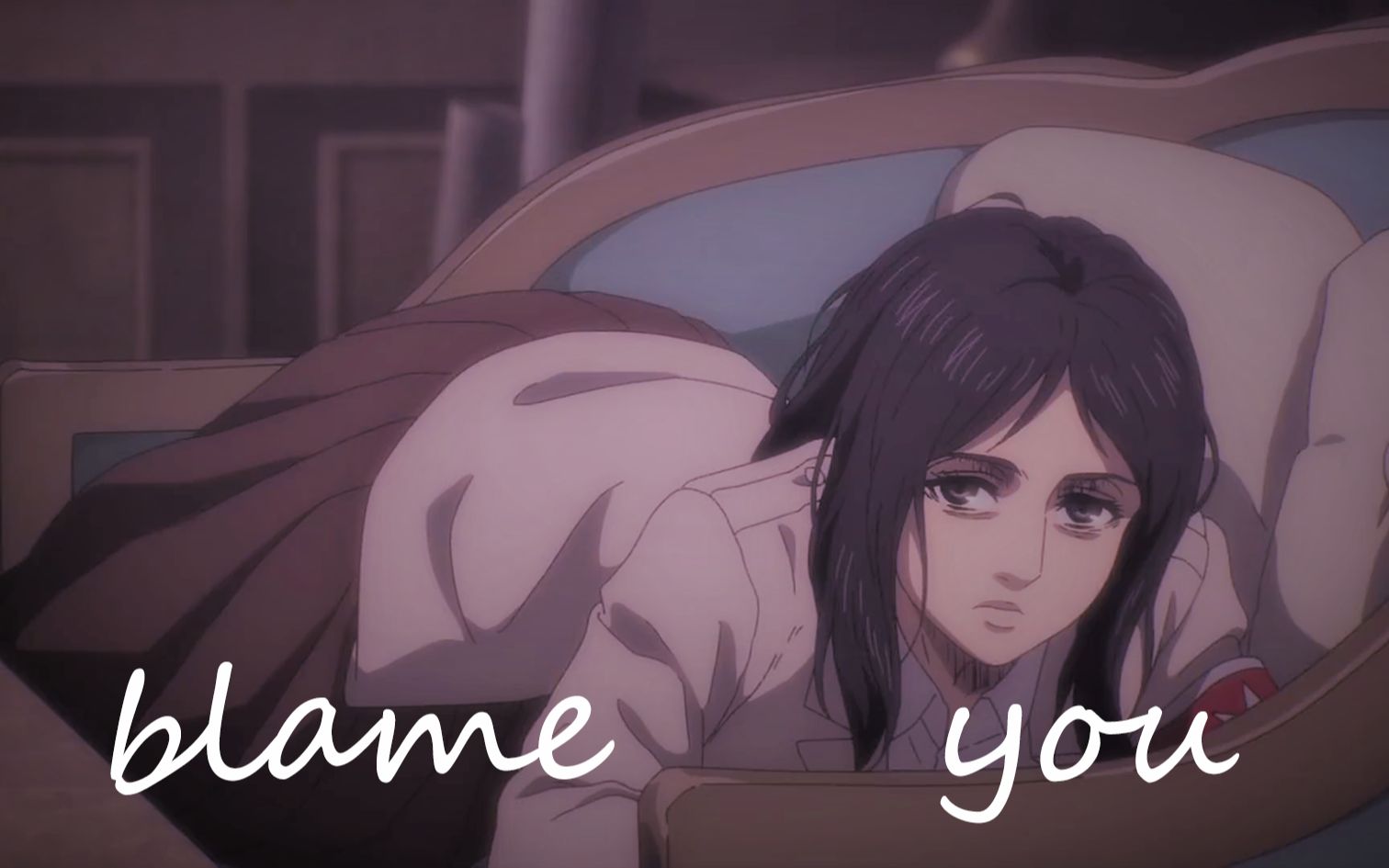 真不愧是皮克妹妹~【蒸気波/巨人】情迷马莱_哔哩哔哩 (゜-゜)つロ