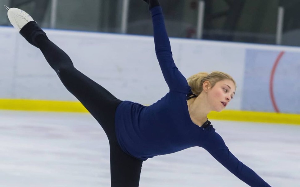 【花样滑冰/飞天】【alenakostornaya/alionakostornaia】飞飞和教练