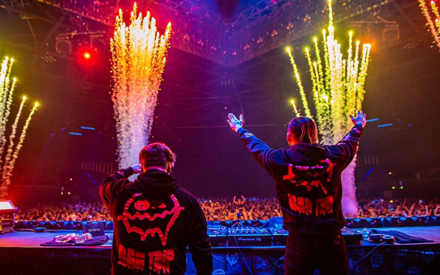 sub zero project现场重混lfg psycho恶梦之旅版本bad trip edit