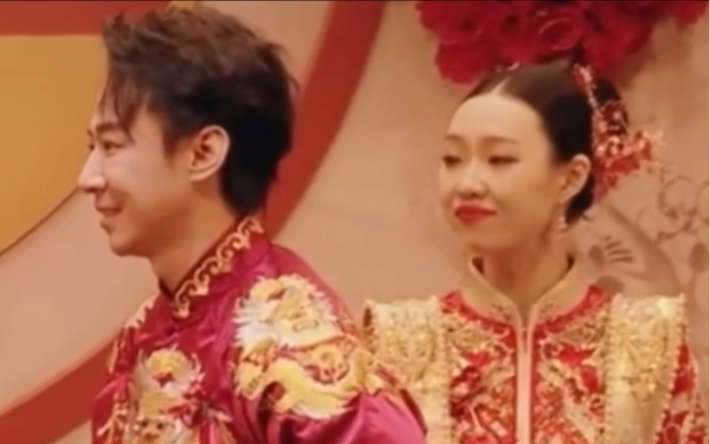 再见老张 才发现 第一个发现老张的 不是张小婉 而是管乐