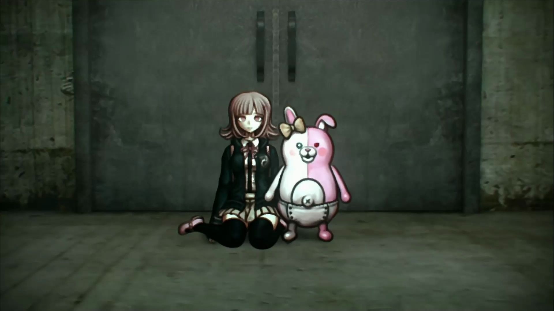 弹丸论破2 第五章完结 好感人的角色就此告别!