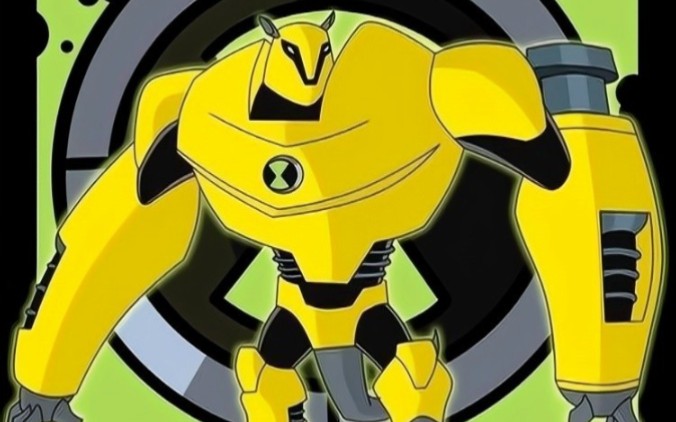 少年骇客银河之声-全面进化大进击 犰狳金刚技能展示