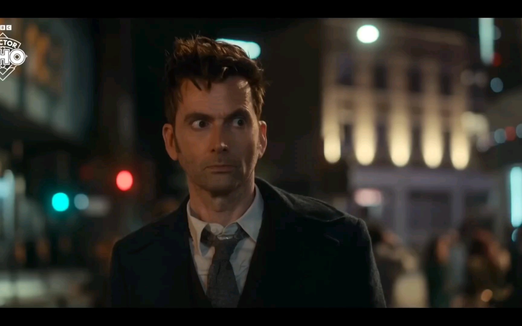 《神秘博士》第14任博士(小10)&donna!60周年纪念特辑预告!