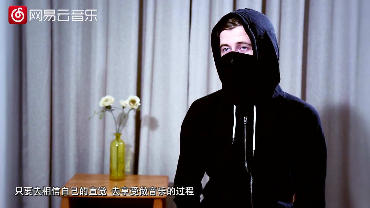 [图]Alan Walker - 独家专访 Alan Walker ：我的神曲是这样诞生的！