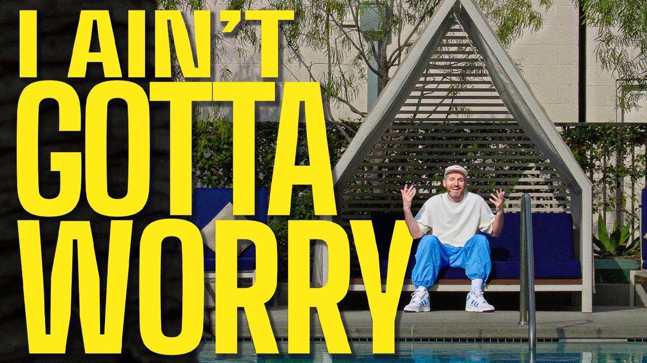 harry mack-i ain`t gotta worry (official video)