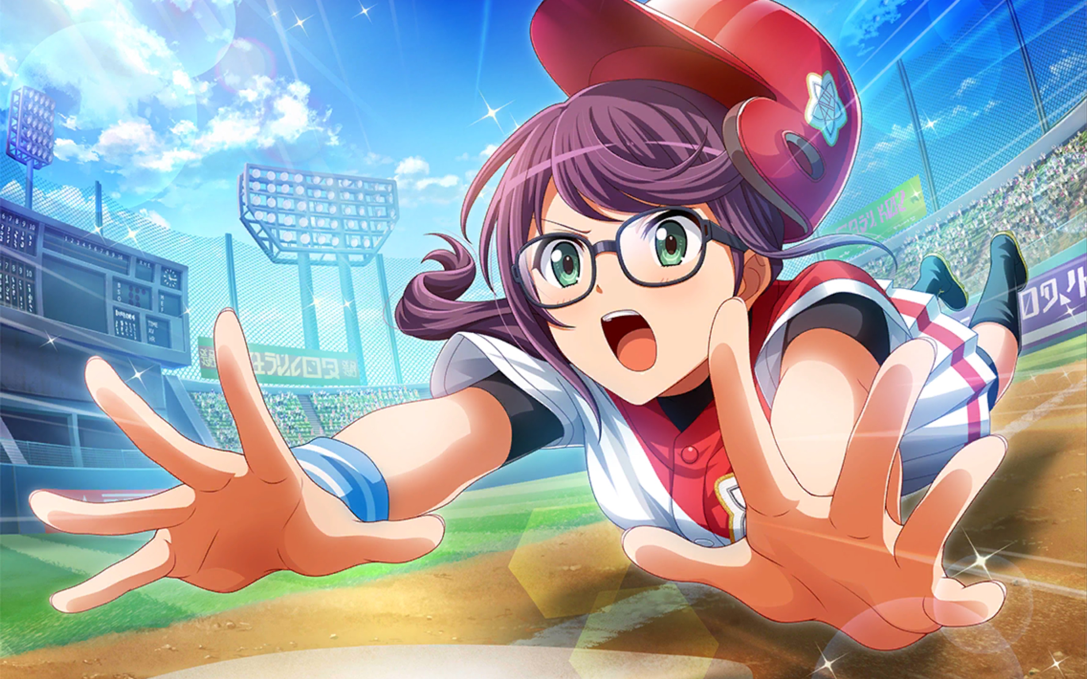 【少女歌剧】国际服-棒球少女-星见纯那