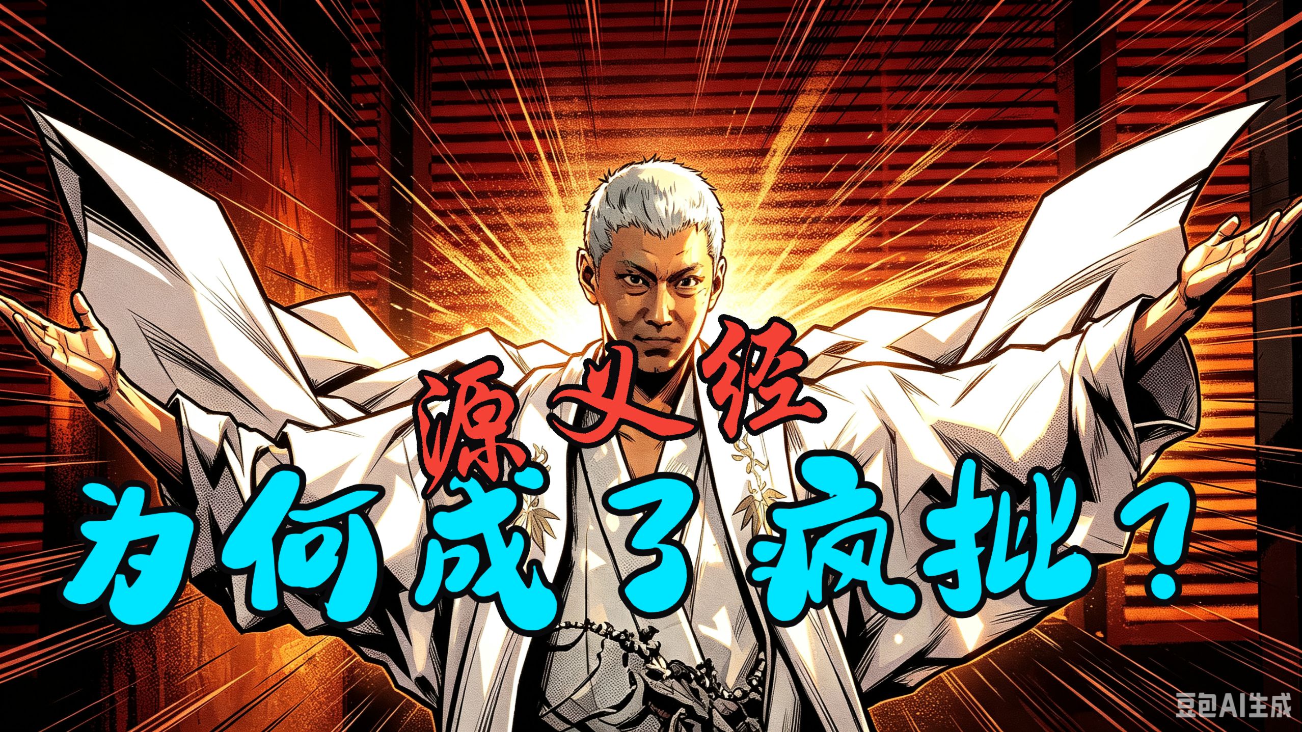 《鬼武者》里的疯魔最终boss，其实是历史上最悲凉的人【观道子历史随笔】