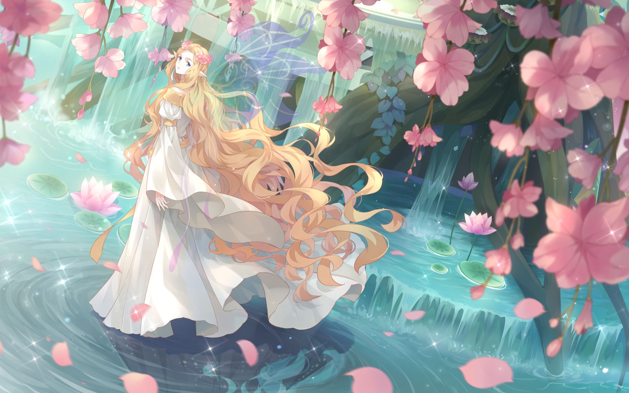 小花仙地图bgm合集1228更新家园