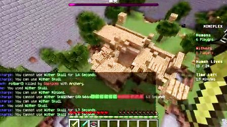 [图]★我的世界★Minecraft《籽岷的服务器小游戏 凋零的进攻》