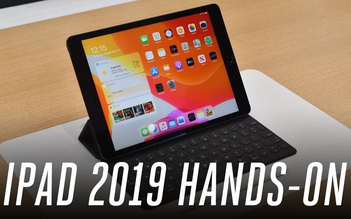 thevergeappleipad102寸2019上手英文字幕