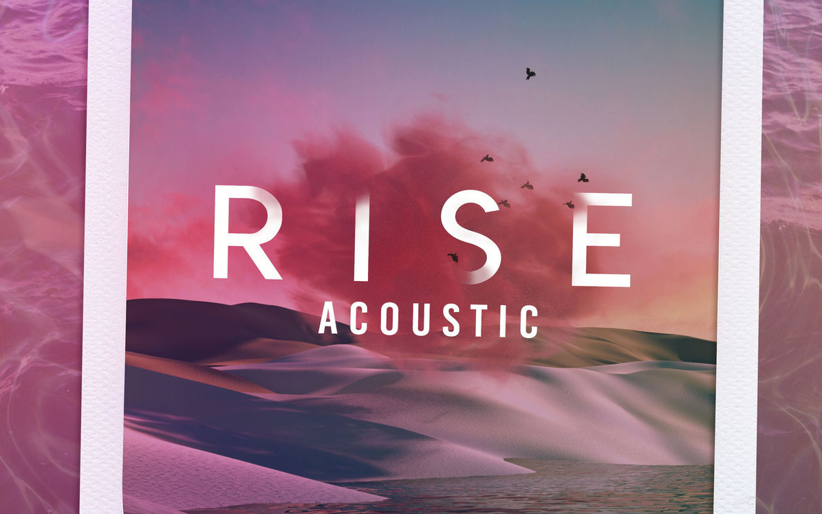 【jonas blue】rise ft. jack & jack不插电版