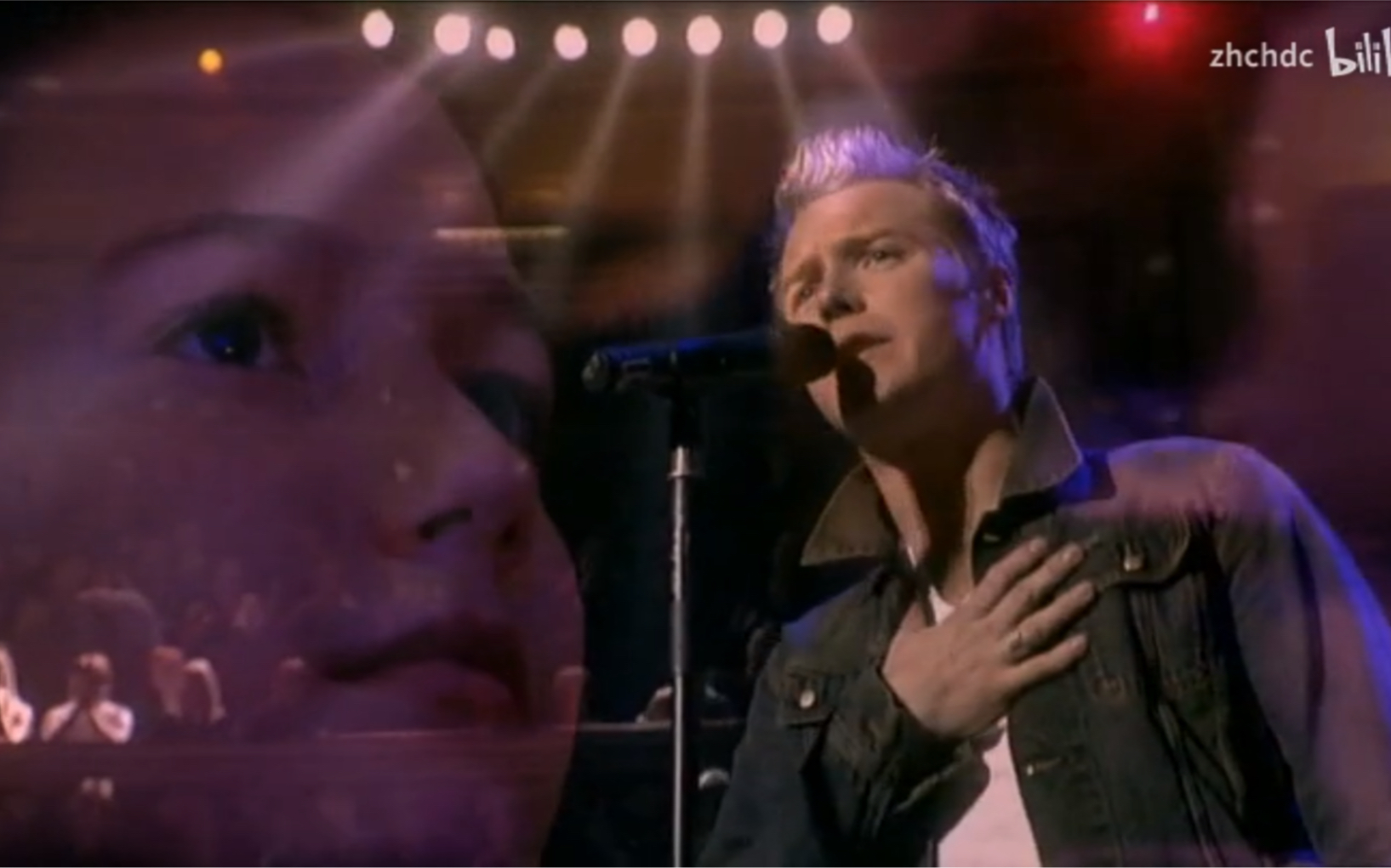 [图]Ronan Keating - Live From The Royal Albert Hall (2001)