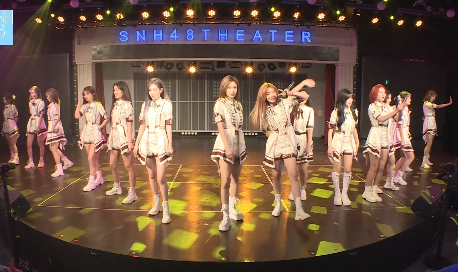 240107-hii 九周年特别公演-逃