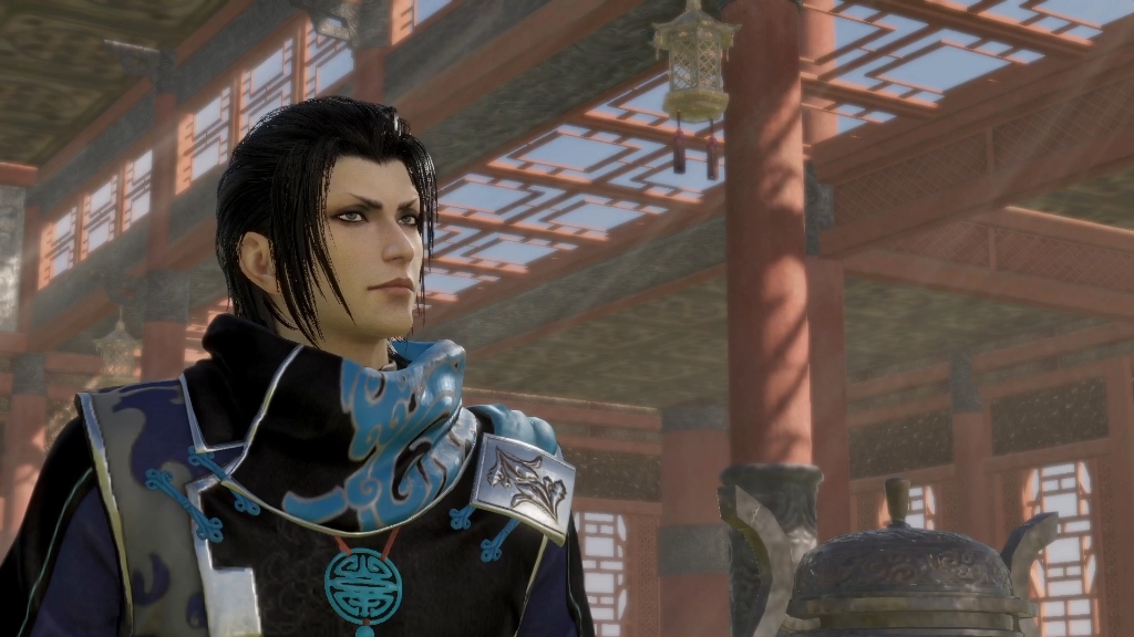 【真三国无双8帝国】贾充全事件