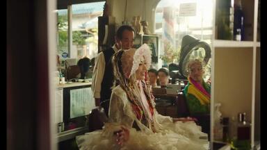 MEGUMI featuring CORN HEAD - 見上げてごらん夜の星を(TV Live)_哔哩