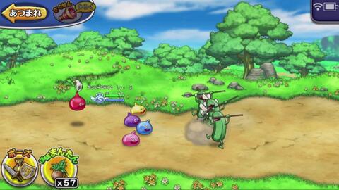 らいなま ドラゴンクエストモンスターズスーパーライト生放送 48 哔哩哔哩 Bilibili