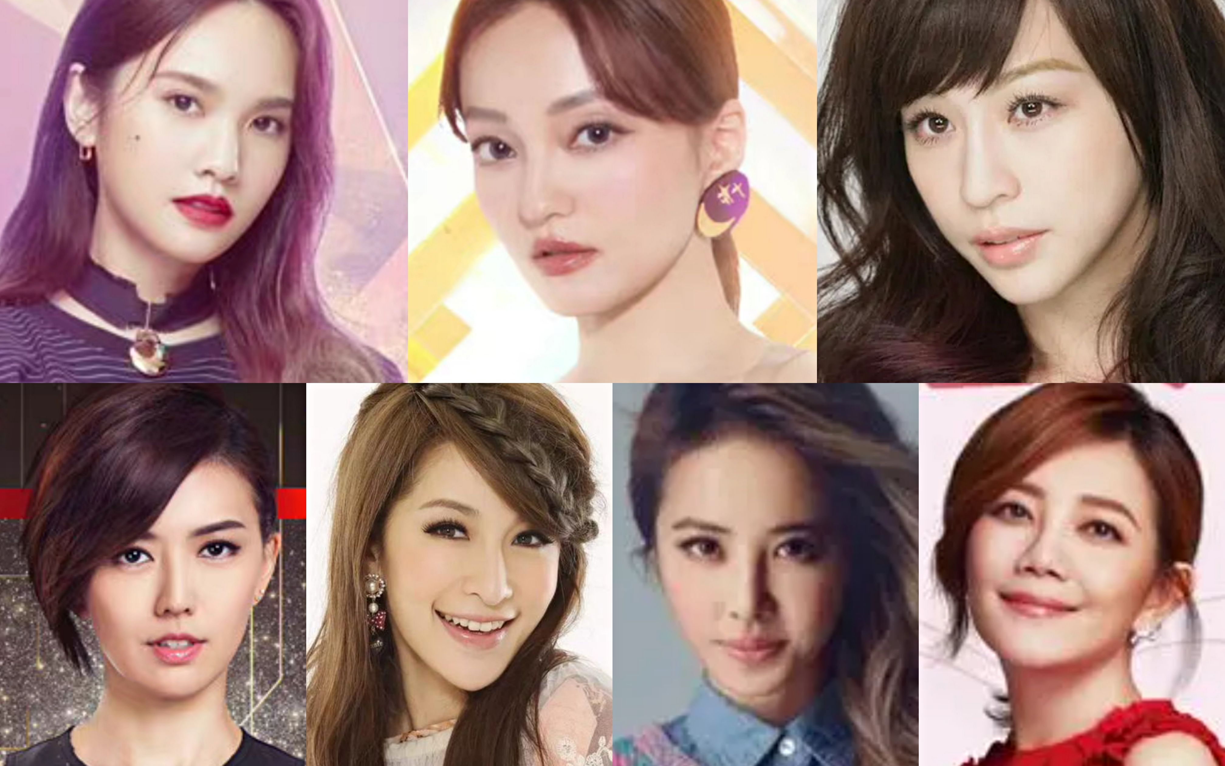 【真天后才不怕live】台湾四大三小天后最新跨年live大赏 1080p超清