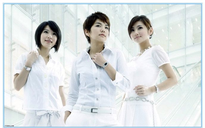 h.e】幕后录影版《伦敦大桥垮下来》超可爱!