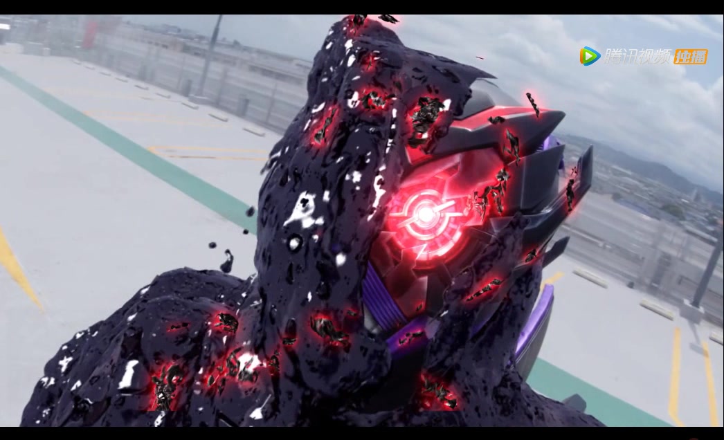 [假面骑士灭&假面骑士01] 亚克毒蝎 亚克①