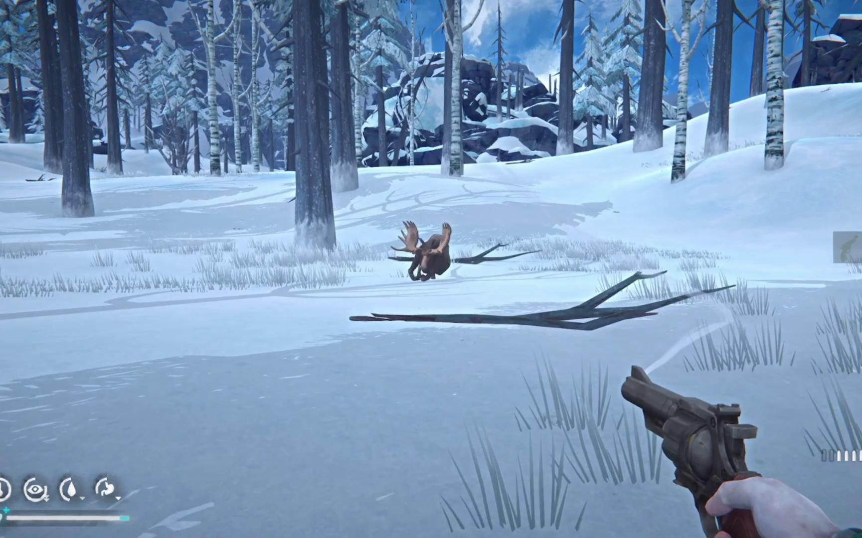 活动作品漫漫长夜左轮杀驼鹿