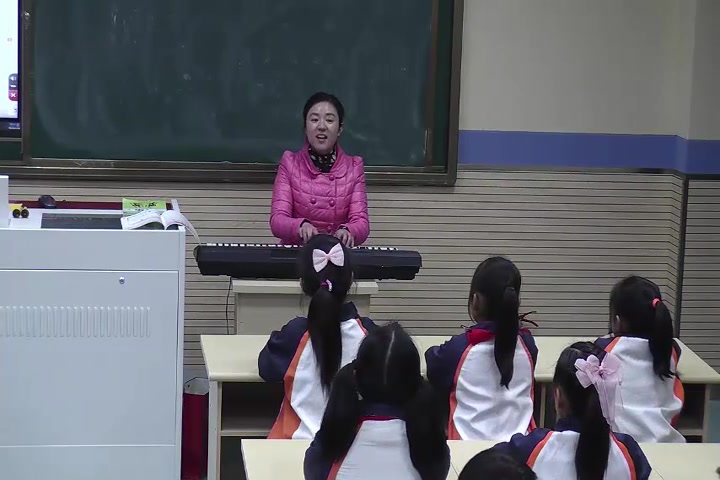 [图]【获奖】小学音乐获奖视频_美丽的黄昏-王老师优质课视频教学公开课