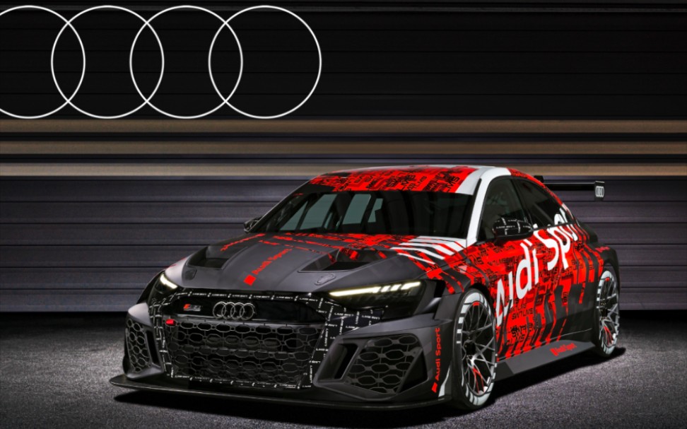 《神力科莎》奥迪r8 lms 2016纽北 7.06 萌新