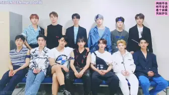[SVT_Harbour中字] 200628 SEVENTEEN 直播合集