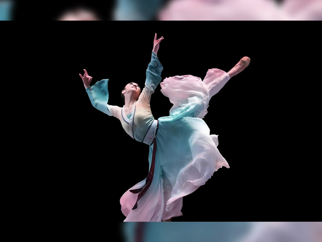 杨峥舞蹈演员图片