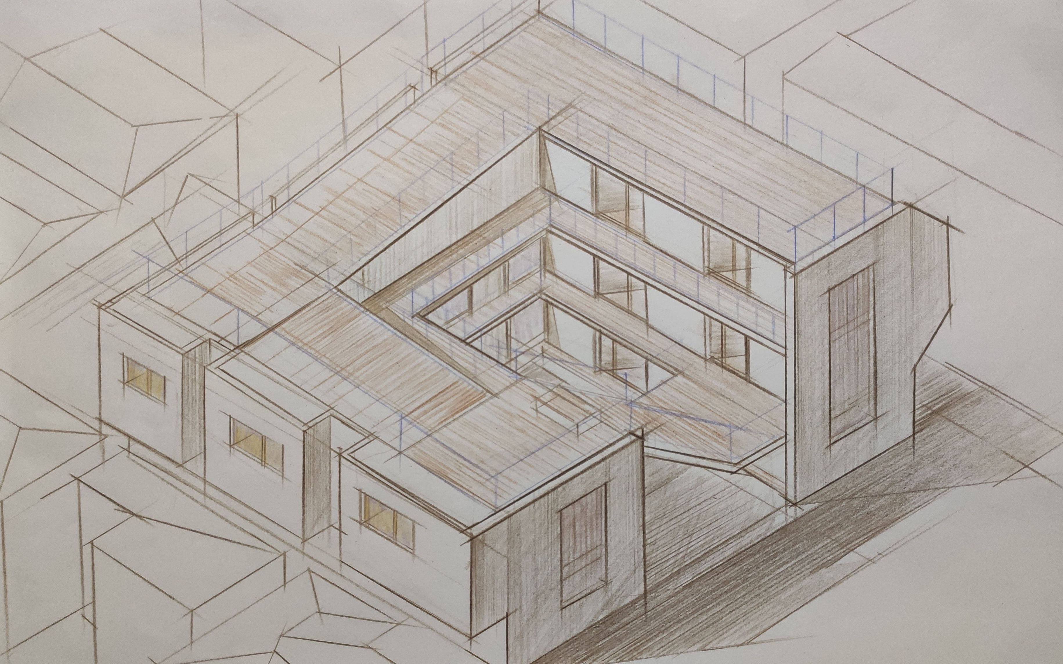 [图]建筑学考研——语汇积累系列25