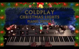 Download Video: 【Coldplay】Christmas Lights | Piano Cover